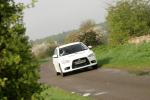 Mitsubishi Lancer Sportback Ralliart 2009 года